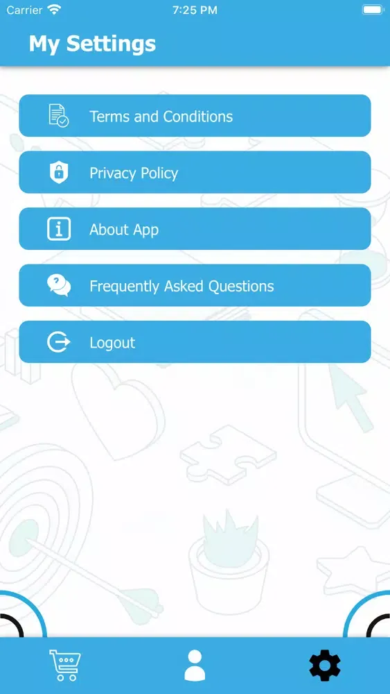 ภาพหน้าจอของ MrDaas Partner App