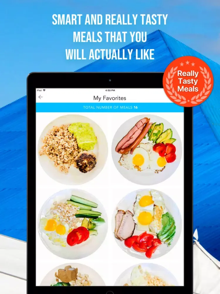 صور SmartTasty 14-Day Slim Down iPad 