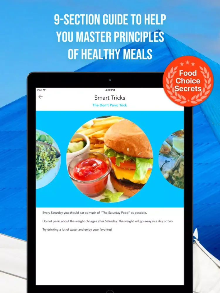 صور SmartTasty 14-Day Slim Down iPad 