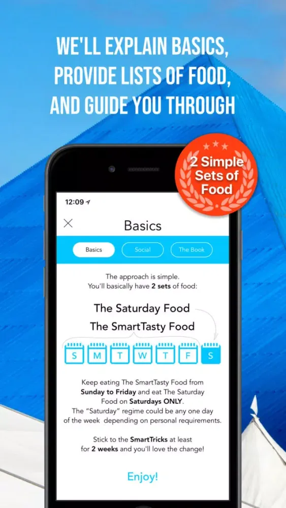صور SmartTasty 14-Day Slim Down