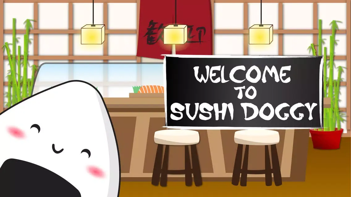 Sushi Doggy應用截圖