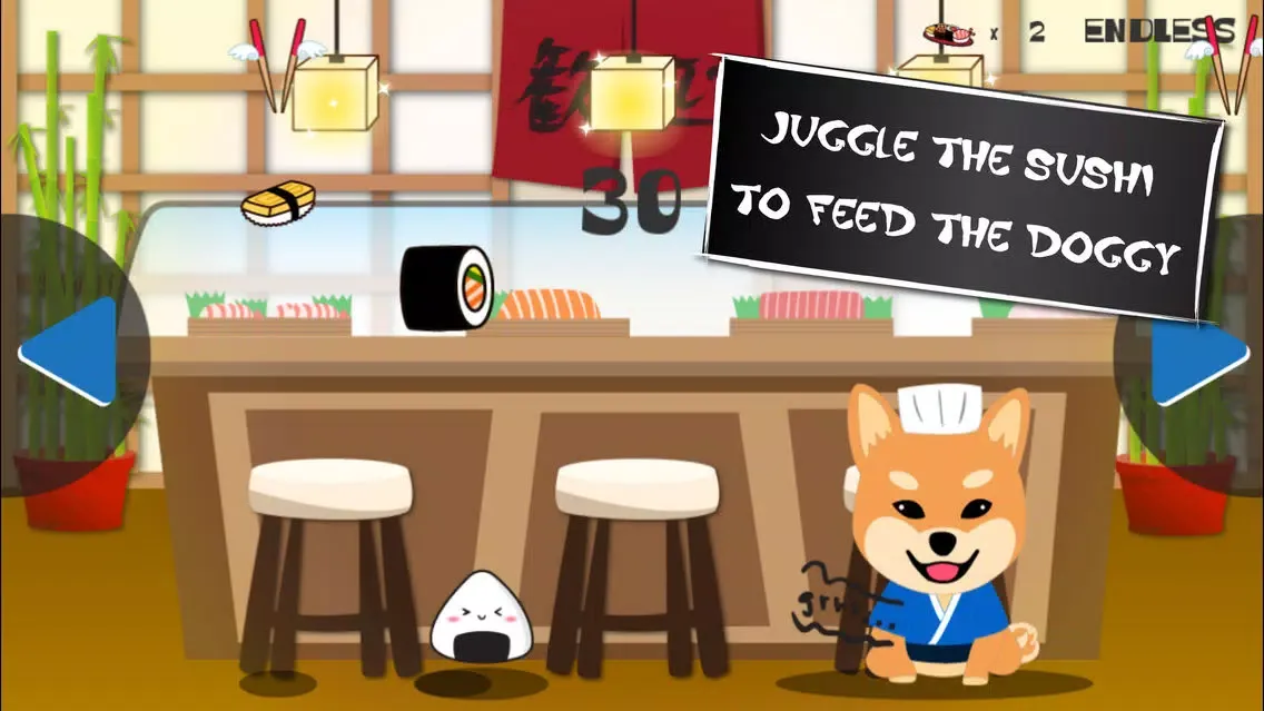 Sushi Doggy應用截圖