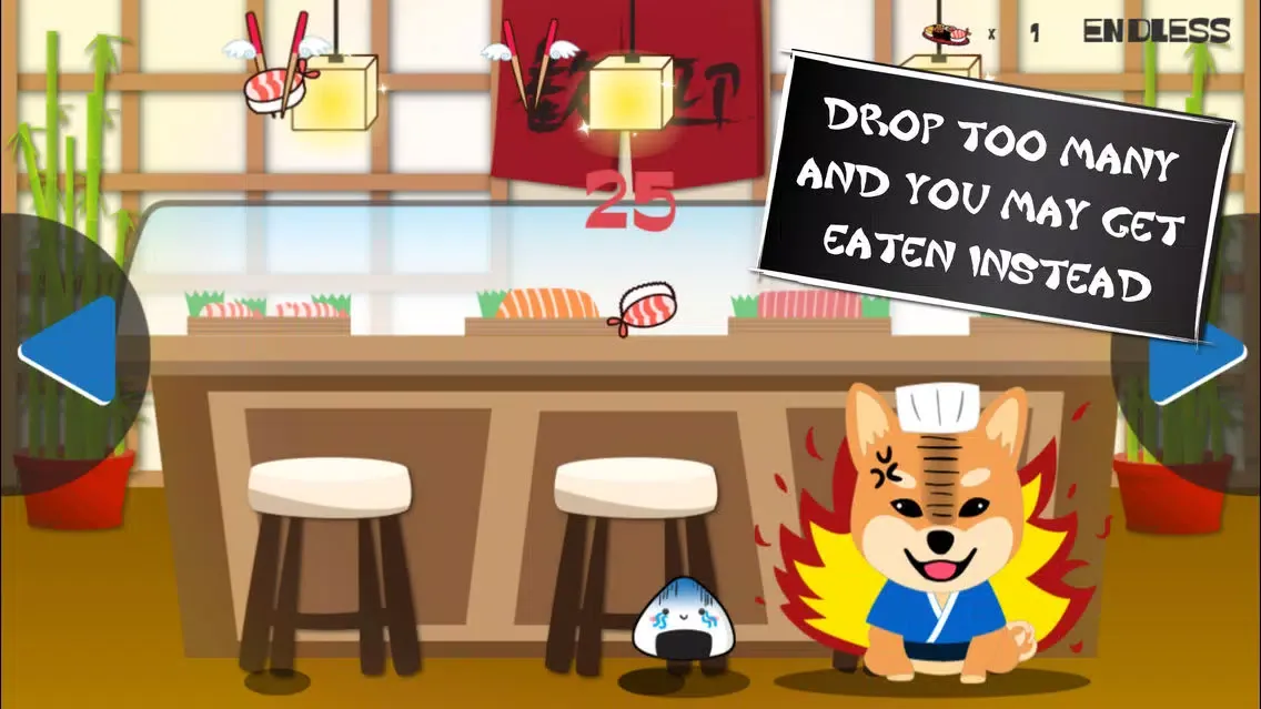 Sushi Doggy應用截圖