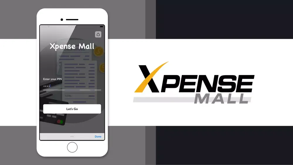 Скриншоты Xpense Mall