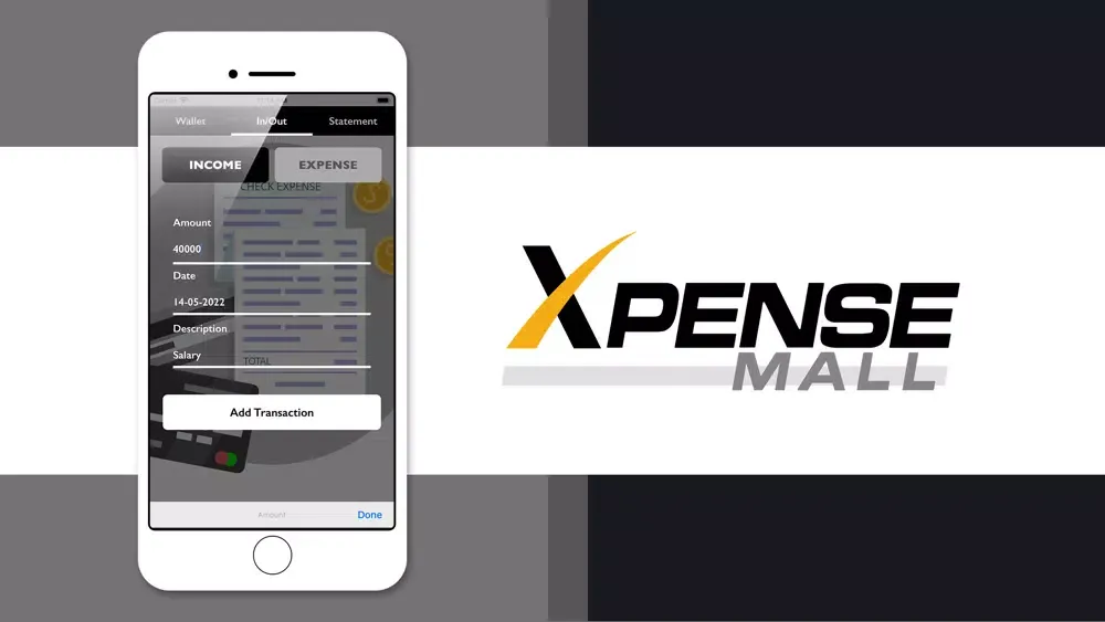 Скриншоты Xpense Mall