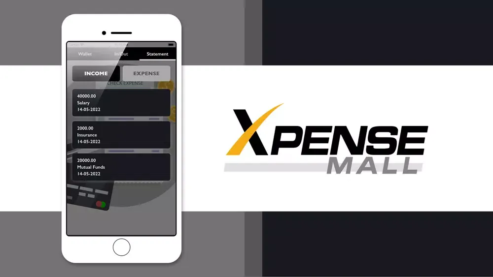 Скриншоты Xpense Mall