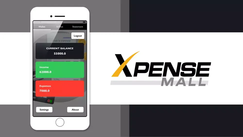 Скриншоты Xpense Mall