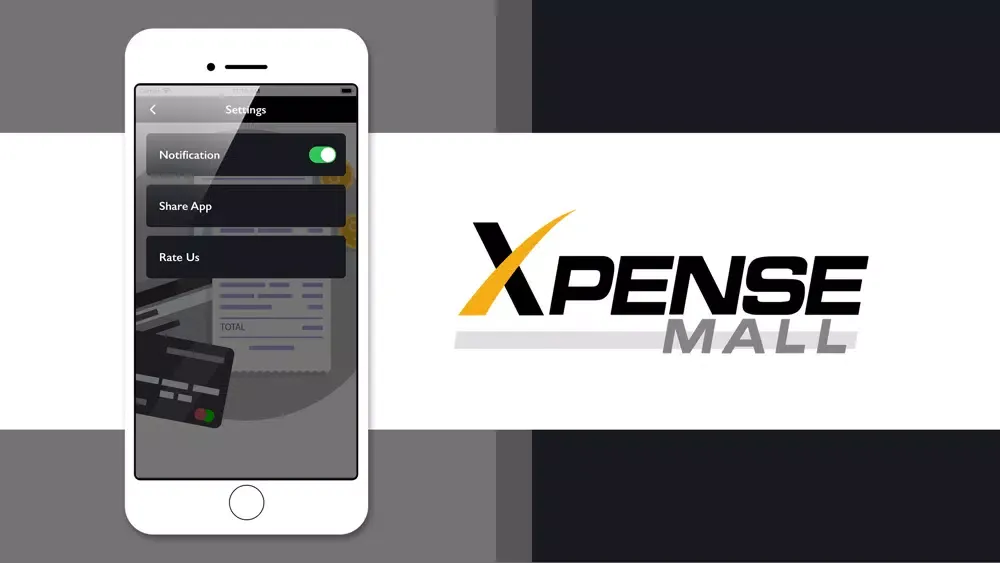 Скриншоты Xpense Mall