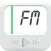 收音机电台FM-音乐交通电台广播