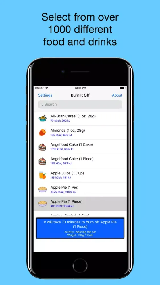 تصاویر Burn It Off - each step counts