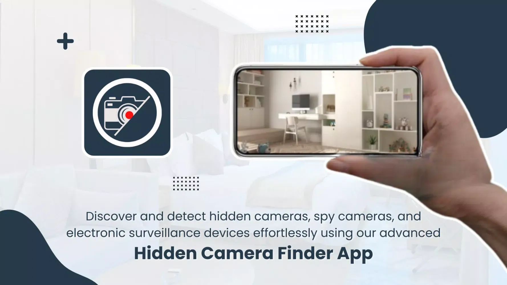 Hidden Camera Detector Screenshots