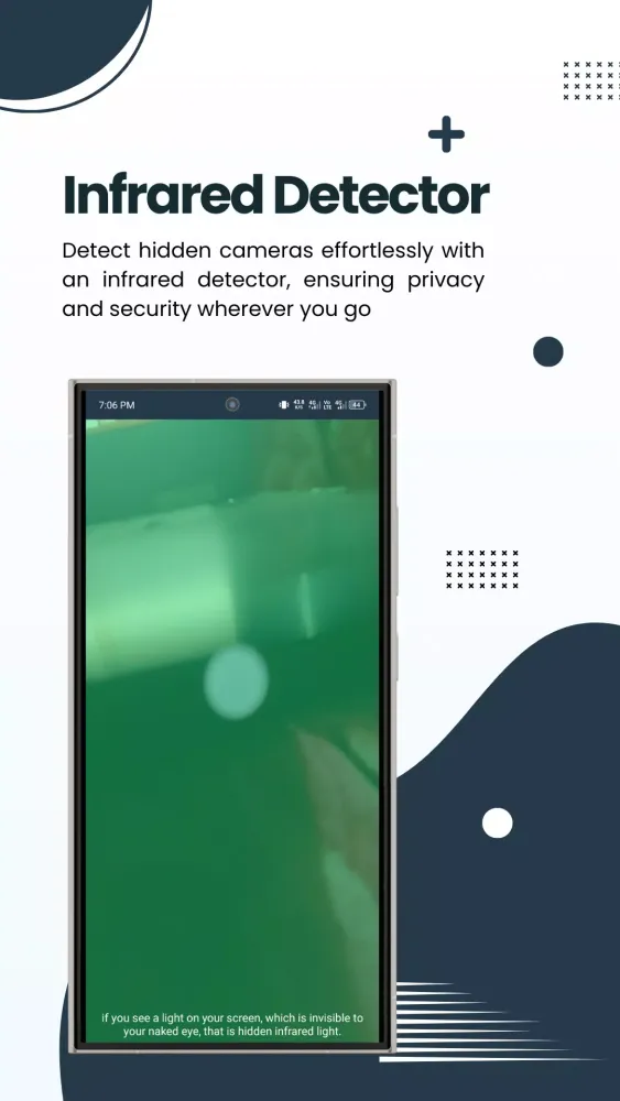 Hidden Camera Detector Screenshots