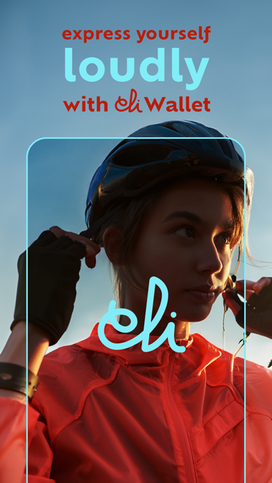Screenshot di Eli Wallet