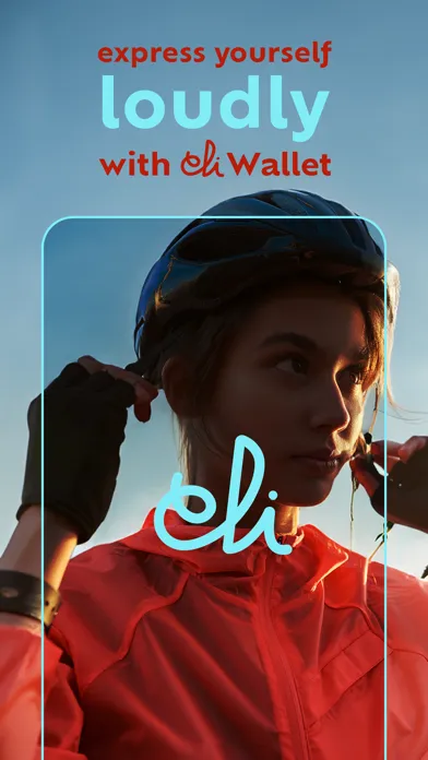 Screenshot di Eli Wallet
