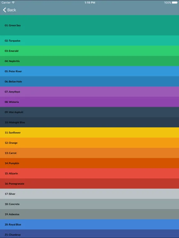 Physics Calc - Physics Formulas Calculator iPad  Screenshots