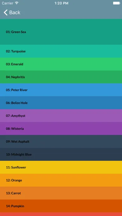 Physics Calc - Physics Formulas Calculator Screenshots