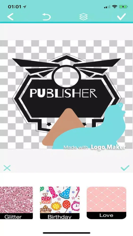 Logo Studio - Design graphic স্ক্রিনশট