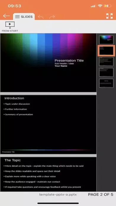 ภาพหน้าจอของ Productivity Office Toolkit