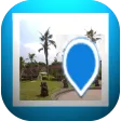 GPS Photo Viewer (use HereMap)