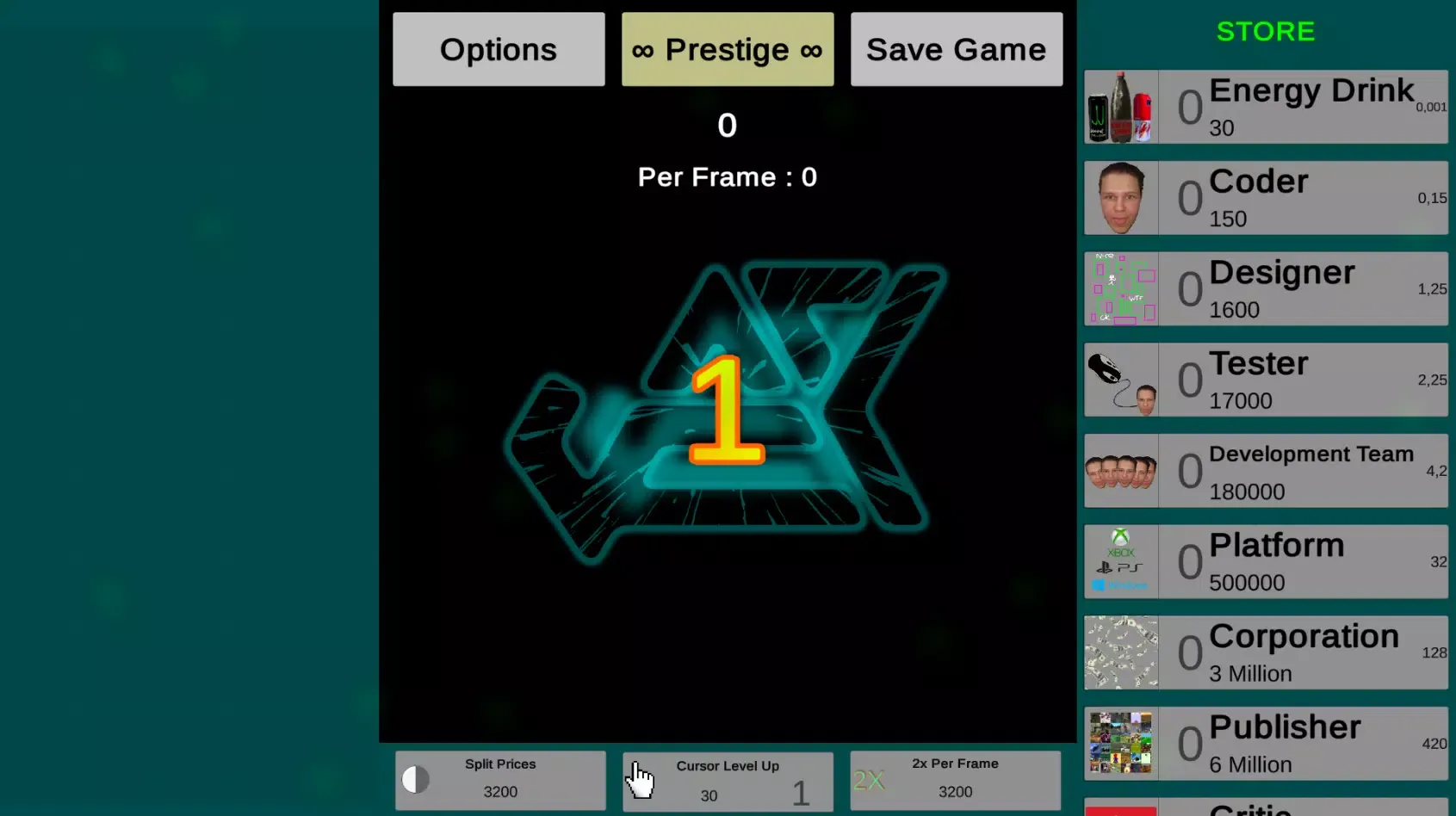 Clicker J Screenshots