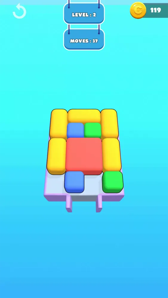 Sort Color Puzzle应用截图