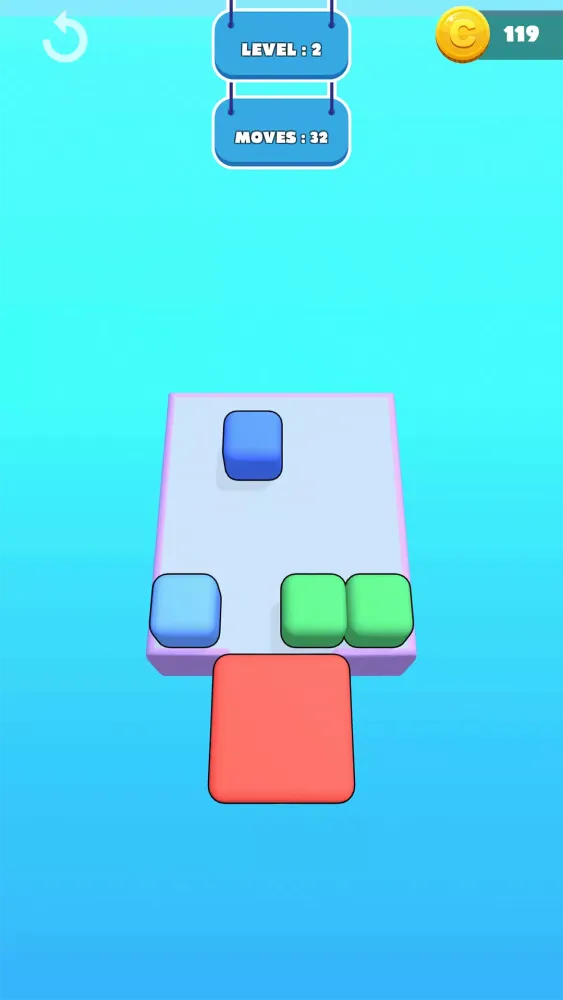 Sort Color Puzzle应用截图