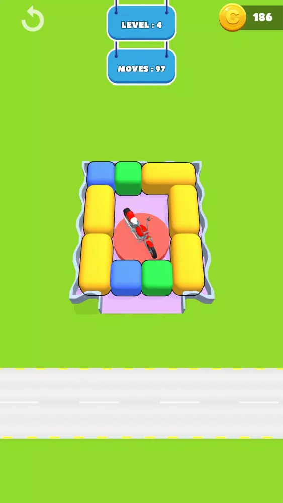 Sort Color Puzzle应用截图