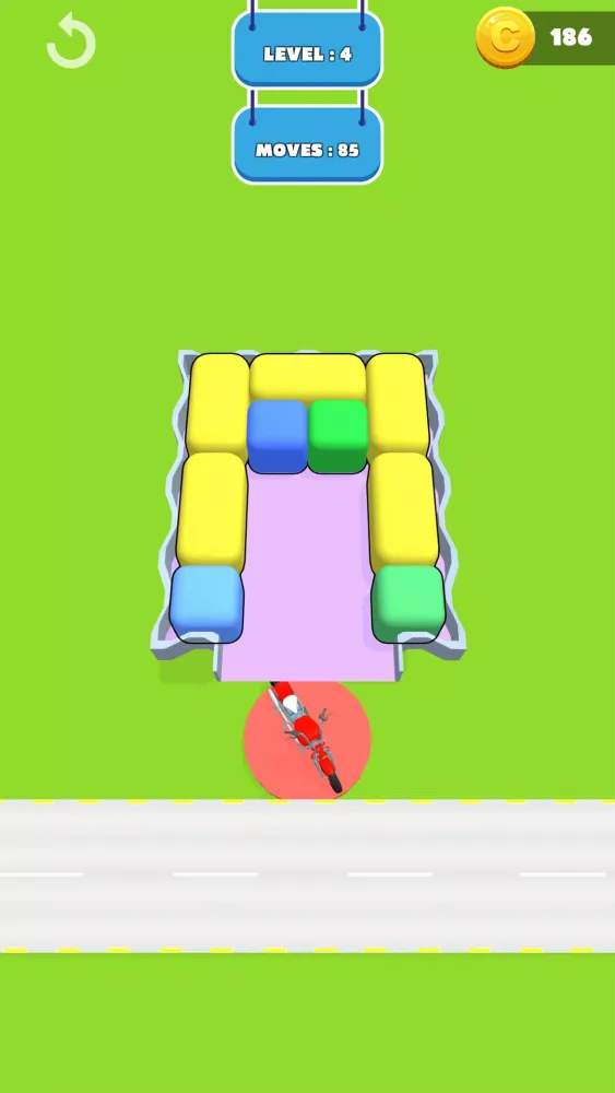 Sort Color Puzzle应用截图