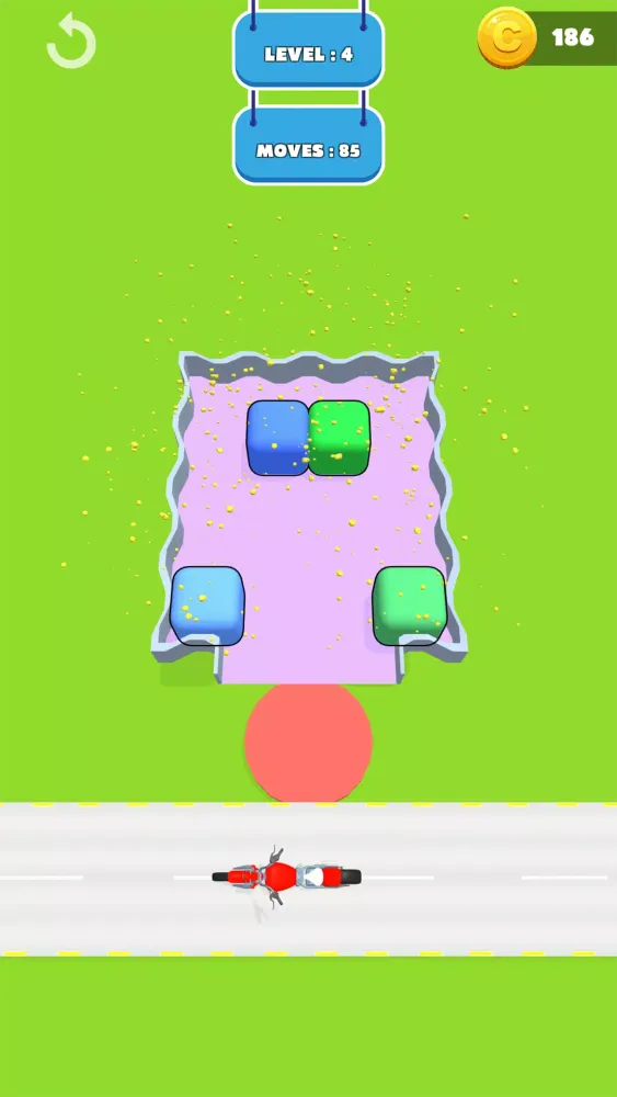 Sort Color Puzzle应用截图