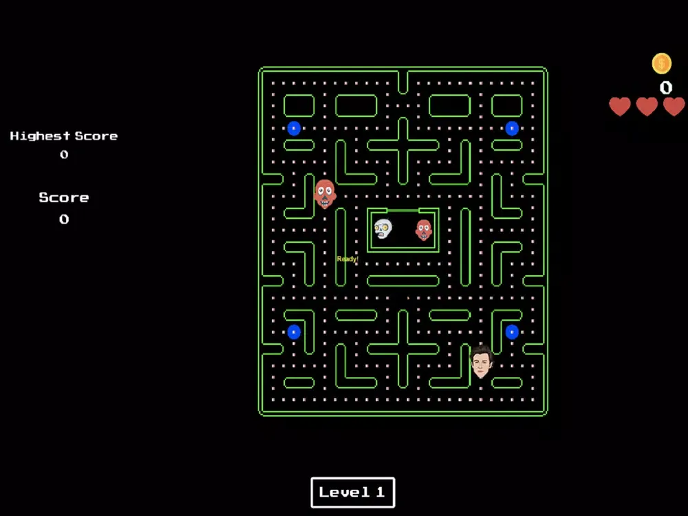Zombies In Maze iPad  سکرین شاٹس