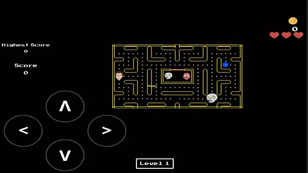 Zombies In Maze سکرین شاٹس