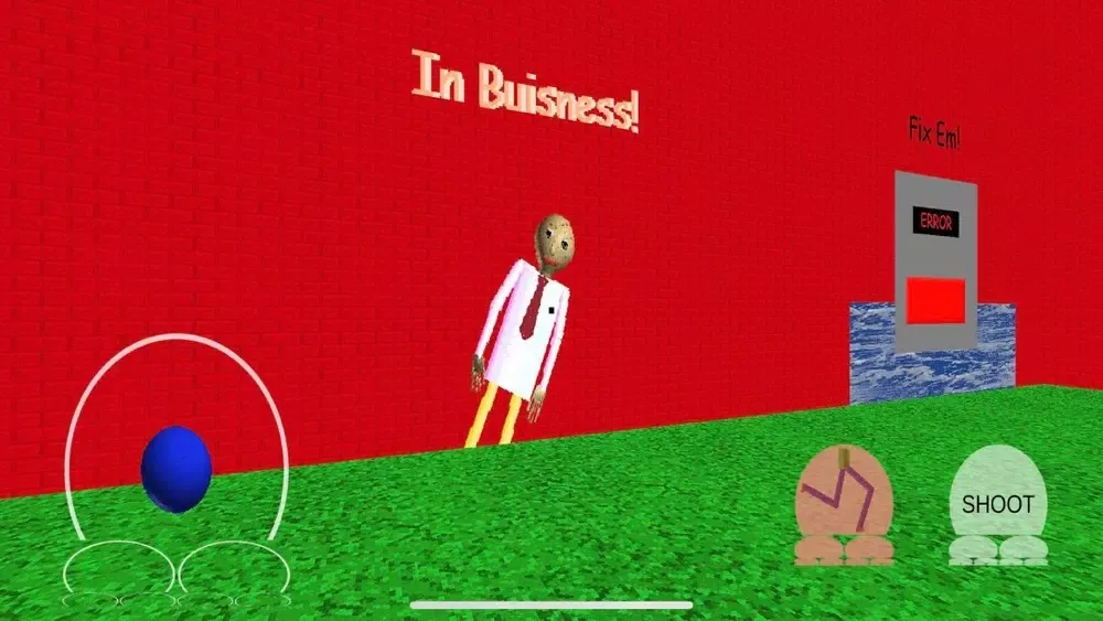 Screenshot di Santa Basics Mod
