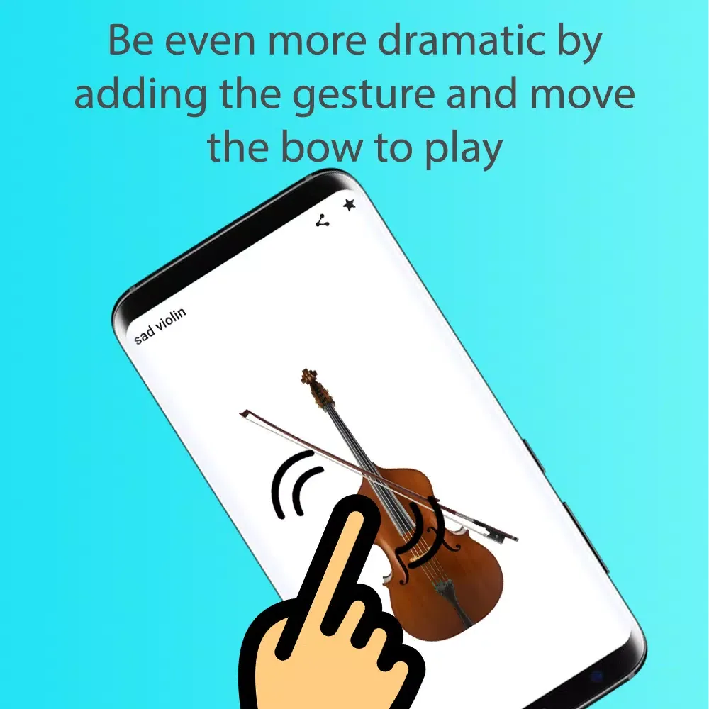 sad violin Screenshots