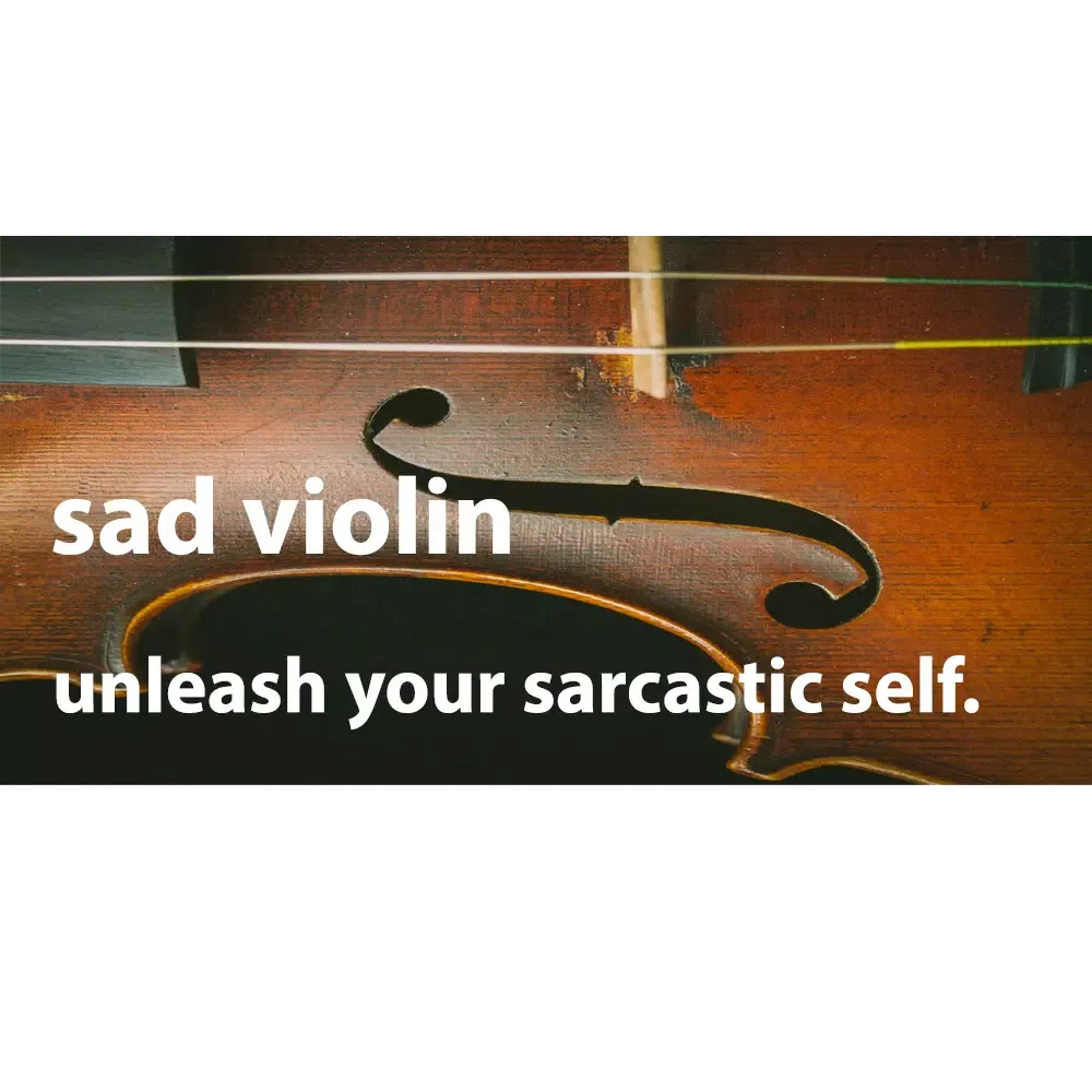 sad violin Screenshots