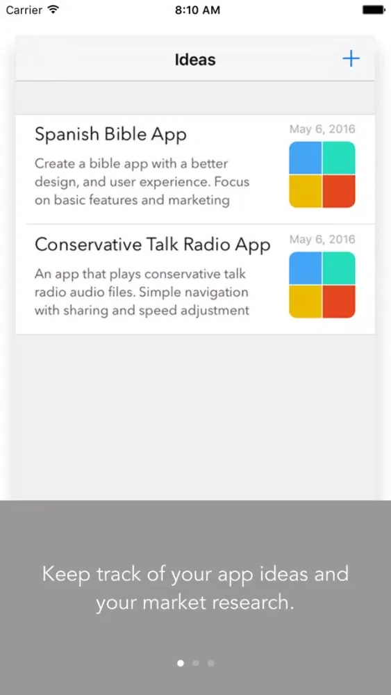 Ảnh chụp màn hình của How to Make an App – For beginner inventors to do mockups for apps and programs