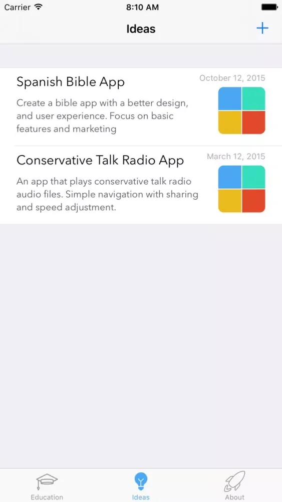 Ảnh chụp màn hình của How to Make an App – For beginner inventors to do mockups for apps and programs
