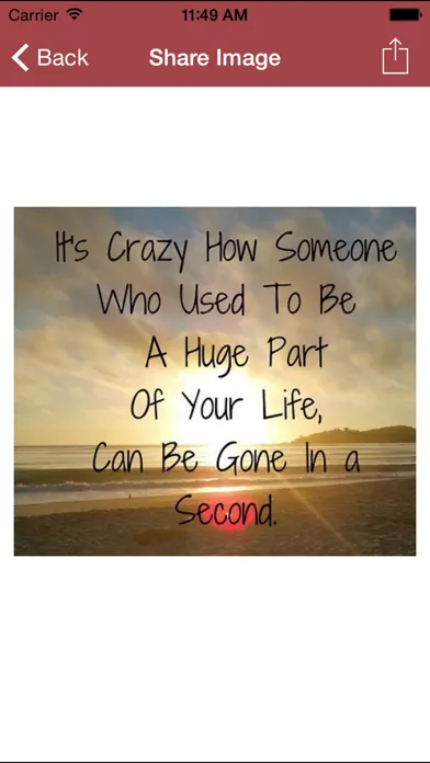 Скриншоты Love Quotes and Romantic Images