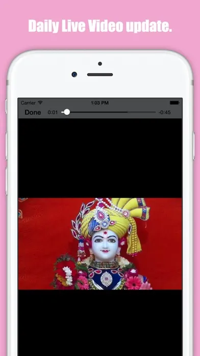 صور ISKCON DAILY DARSHAN LIVE