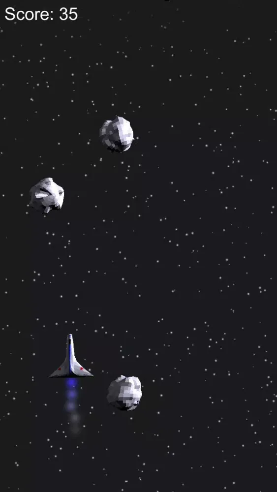 Crasher Space স্ক্রিনশট