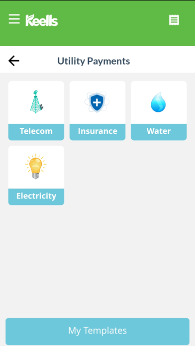 Keells应用截图