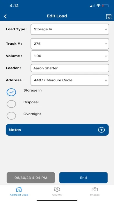 Commercial Crew App স্ক্রিনশট