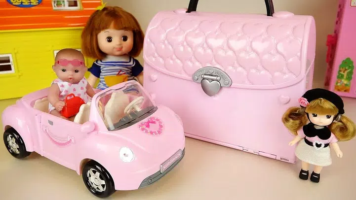 Baby Doll House Toy Review Screenshots