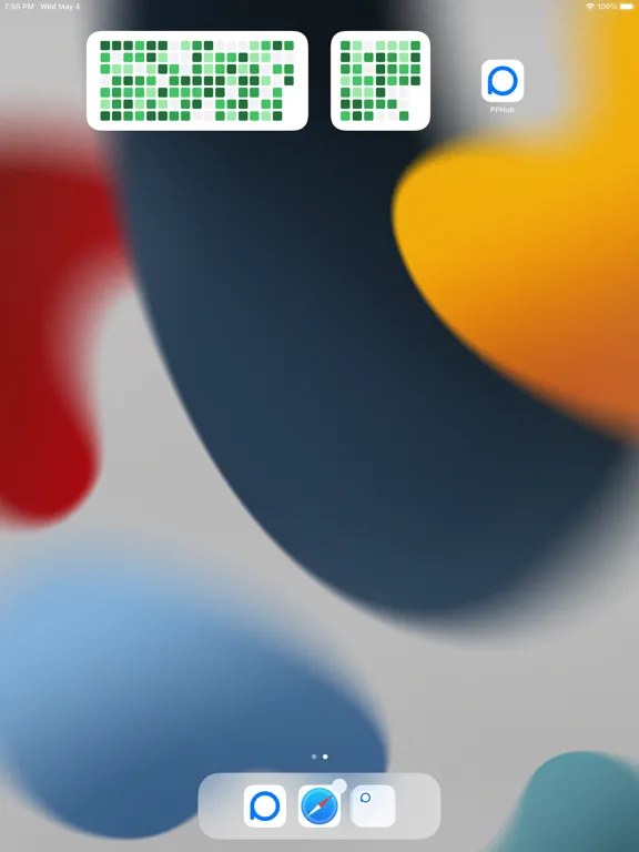 Captures d'écran de PPHub For GitHub - Developer iPad 