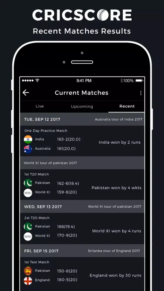 صور Cricket Live Line - CricScore