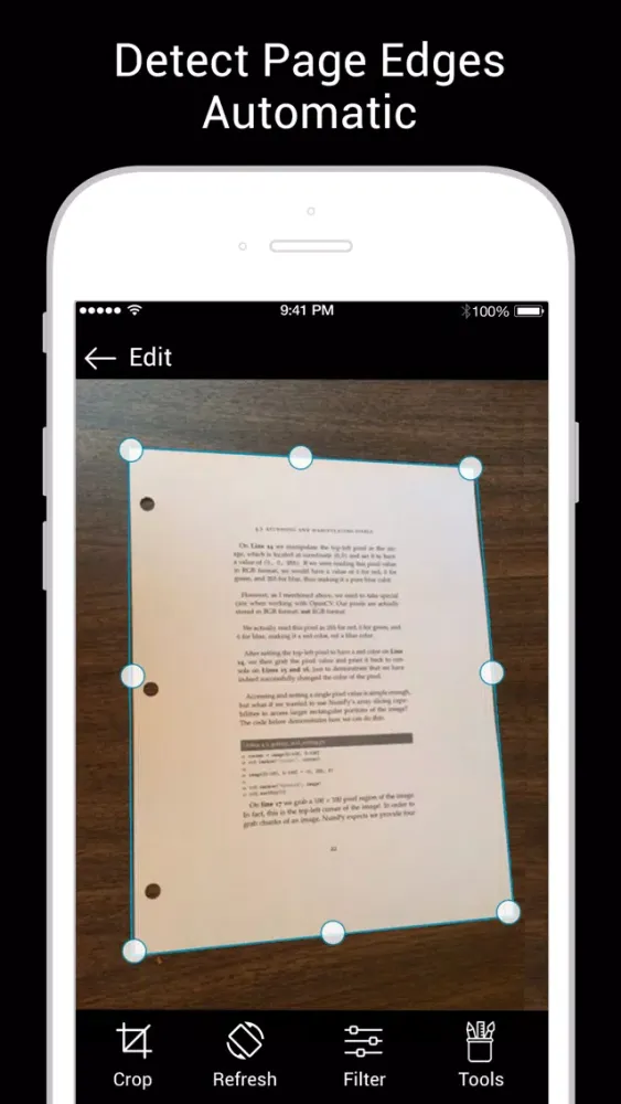 Camscan - PDF Scan Ekran Görüntüleri
