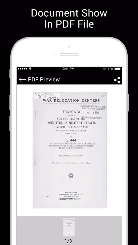 Camscan - PDF Scan Ekran Görüntüleri