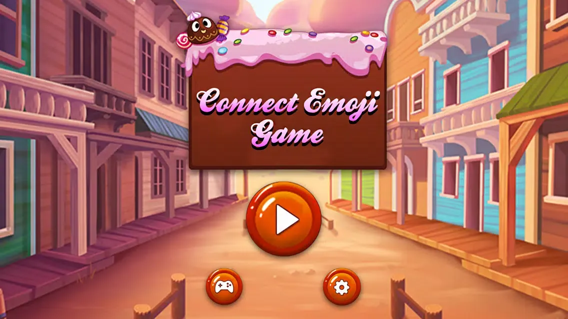 Emoji Linkup : Connect Emoji Screenshots
