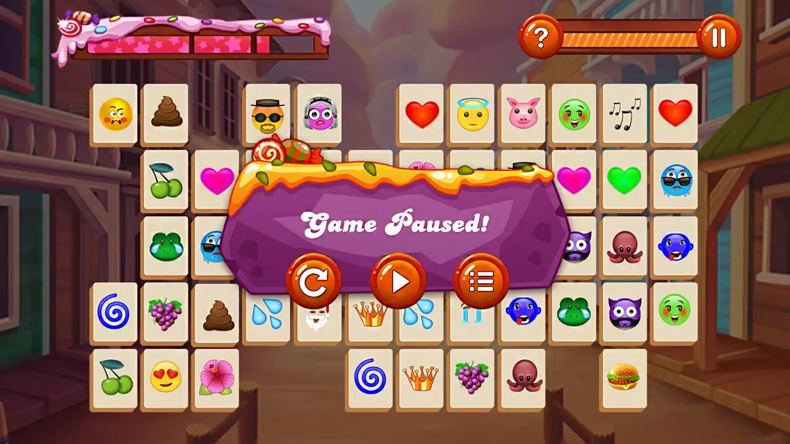 Emoji Linkup : Connect Emoji Screenshots