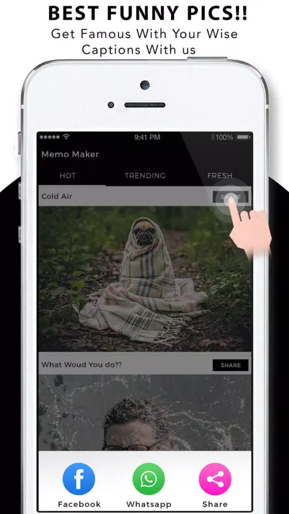 Funny Pics - Humor Lol Sticker Screenshots