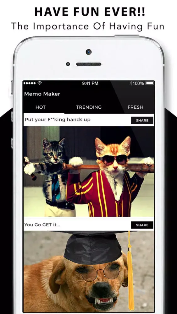 Funny Pics - Humor Lol Sticker Screenshots